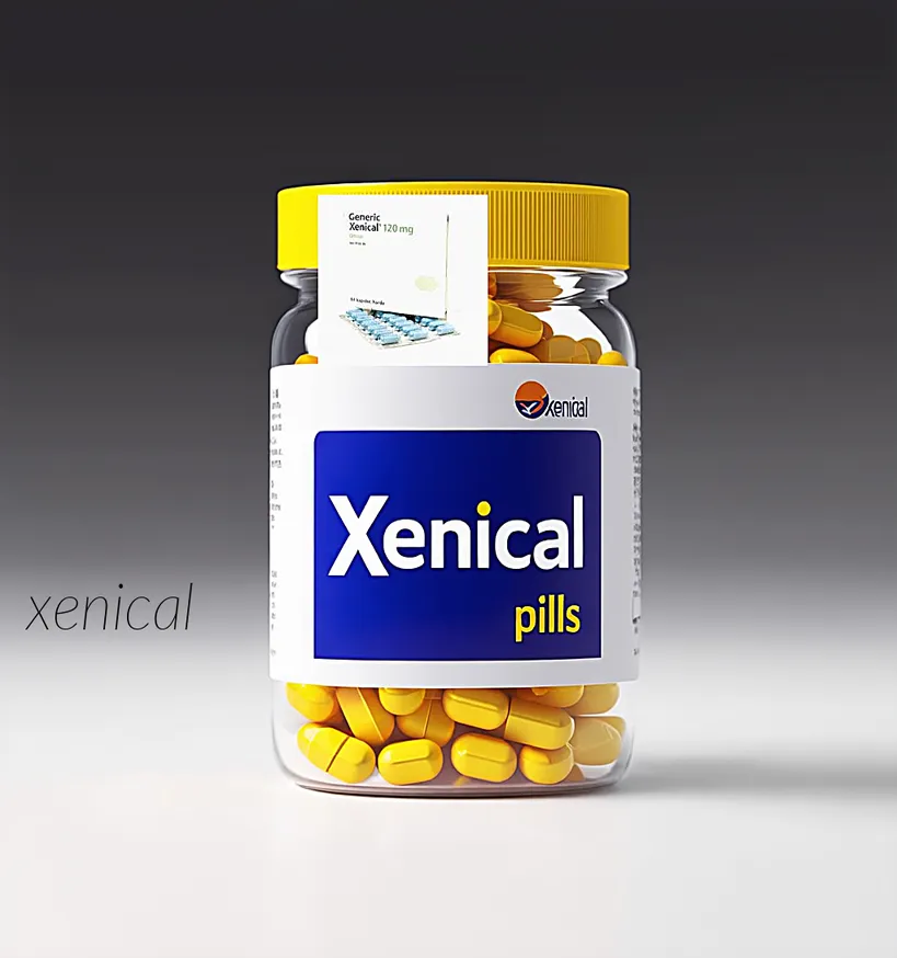 Xenical español precio